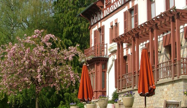 hotel Hôtel Bois JoliBagnoles de l'Orne (61)