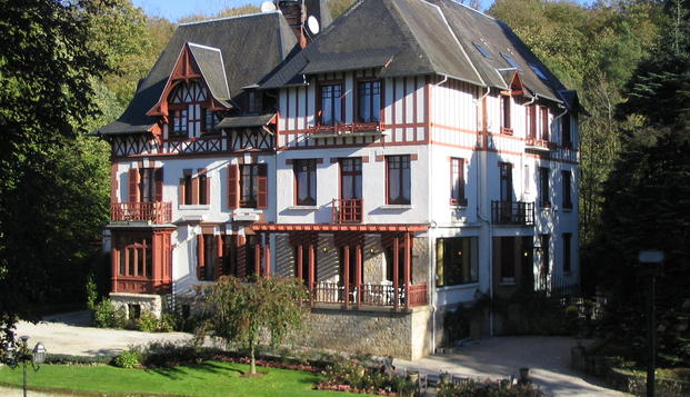 hotel Hôtel Bois JoliBagnoles de l'Orne (61)