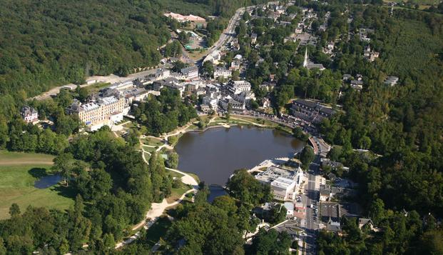 hotel Hôtel Bois JoliBagnoles de l'Orne (61)