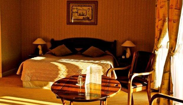hotel Domaine de Villers Villers Sur Mer (14)