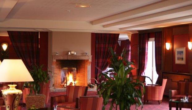 hotel Domaine de Villers Villers Sur Mer (14)