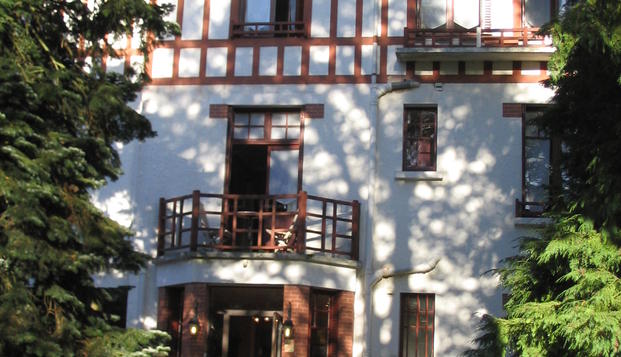 hotel Hôtel Bois JoliBagnoles de l'Orne (61)