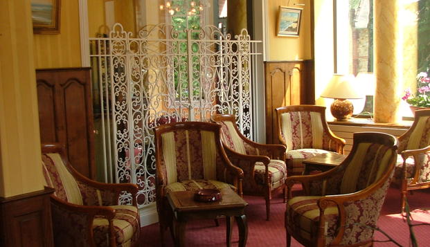 hotel Hôtel Bois JoliBagnoles de l'Orne (61)