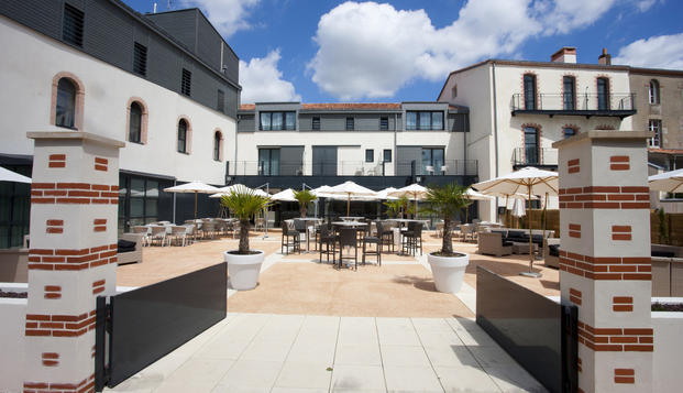 hotel Villa Saint AntoineClisson (44)