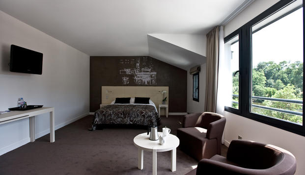 hotel Villa Saint AntoineClisson (44)