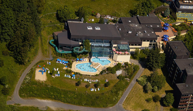 hotel Rhön Park Hotel - Aktiv ResortHausen-Roth 