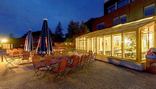 hotel Rhön Park Hotel - Aktiv ResortHausen-Roth 