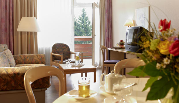 hotel Rhön Park Hotel - Aktiv ResortHausen-Roth 