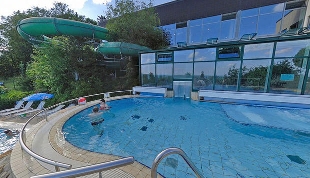 hotel Rhön Park Hotel - Aktiv ResortHausen-Roth 