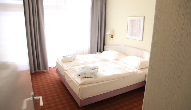 hotel Rhön Park Hotel - Aktiv ResortHausen-Roth 