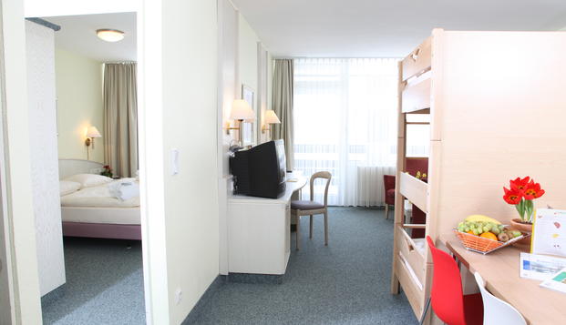 hotel Rhön Park Hotel - Aktiv ResortHausen-Roth 