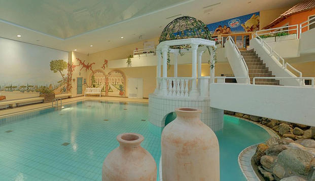 hotel Rhön Park Hotel - Aktiv ResortHausen-Roth 