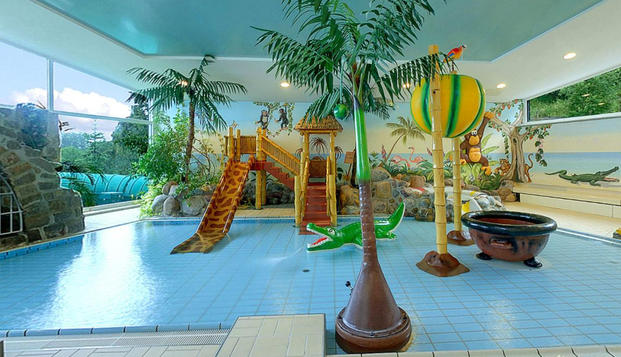 hotel Rhön Park Hotel - Aktiv ResortHausen-Roth 