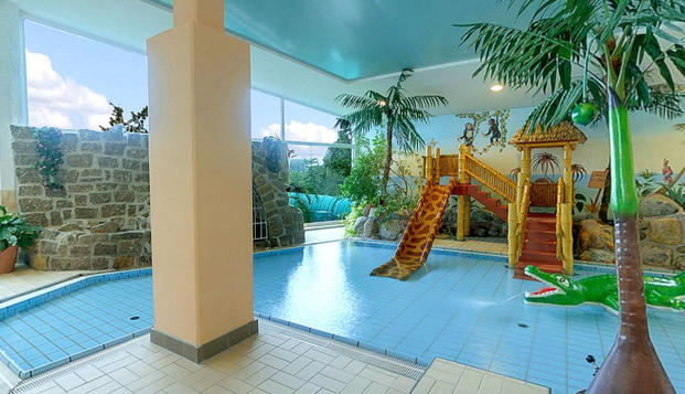 hotel Rhön Park Hotel - Aktiv ResortHausen-Roth 