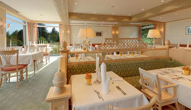 hotel Rhön Park Hotel - Aktiv ResortHausen-Roth 