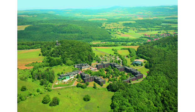 hotel Rhön Park Hotel - Aktiv ResortHausen-Roth 