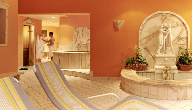 hotel Rhön Park Hotel - Aktiv ResortHausen-Roth 