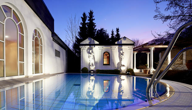 hotel Rhön Park Hotel - Aktiv ResortHausen-Roth 