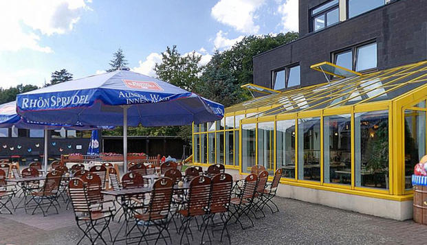 hotel Rhön Park Hotel - Aktiv ResortHausen-Roth 