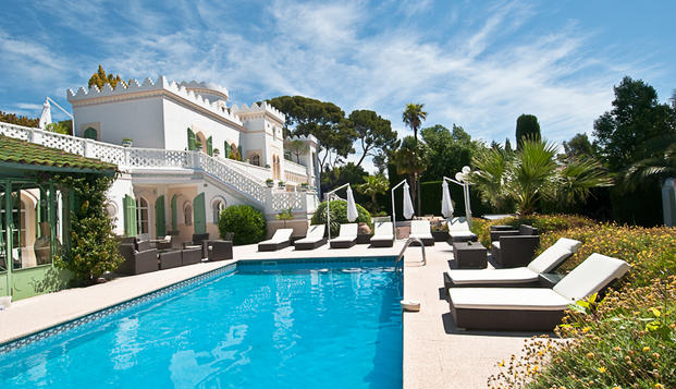 hotel Villa MauresqueSaint Raphaël (83)