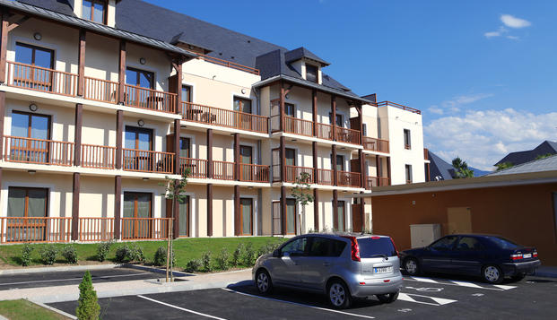 hotel Résidence L'AcaciaLourdes (65)