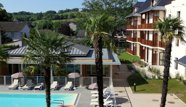 hotel Résidence L'AcaciaLourdes (65)
