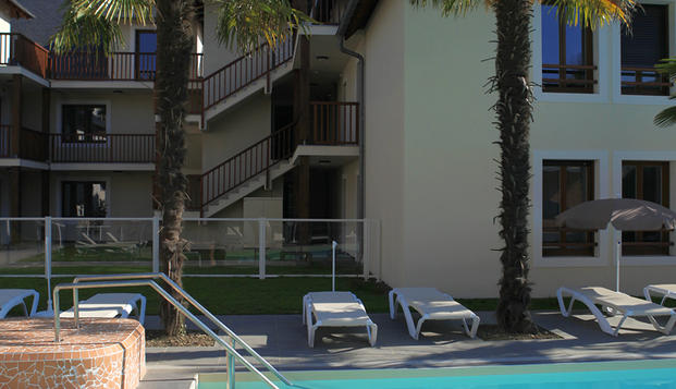 hotel Résidence L'AcaciaLourdes (65)