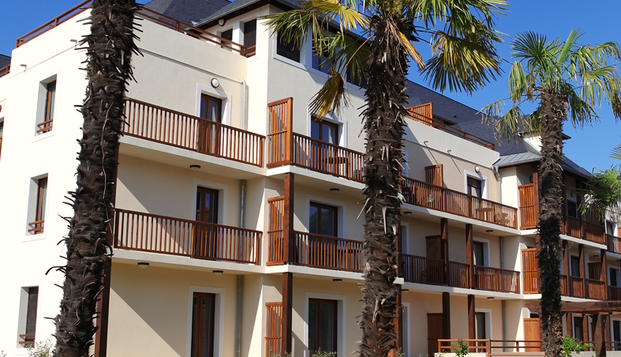 hotel Résidence L'AcaciaLourdes (65)