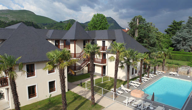 hotel Résidence L'AcaciaLourdes (65)