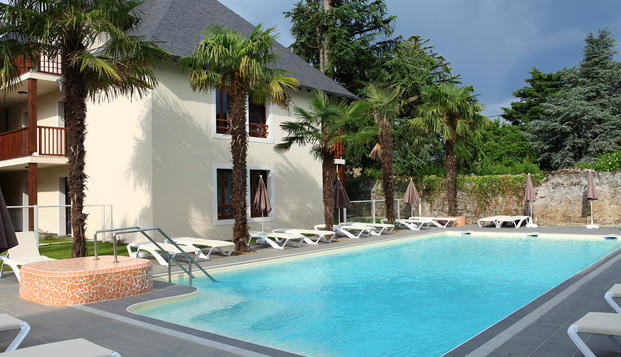 hotel Résidence L'AcaciaLourdes (65)