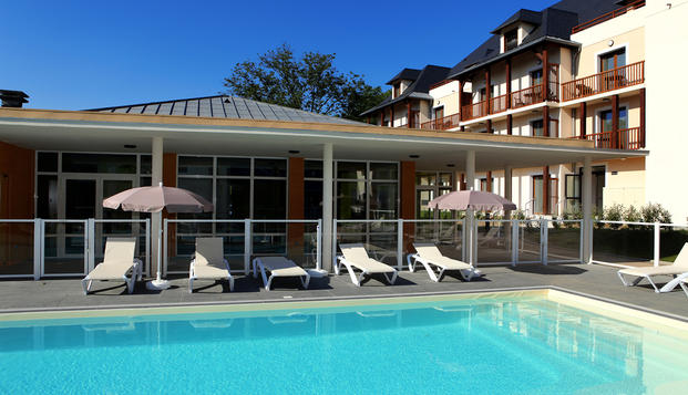 hotel Résidence L'AcaciaLourdes (65)