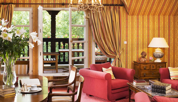 hotel Château de l'IleOstwald (67)