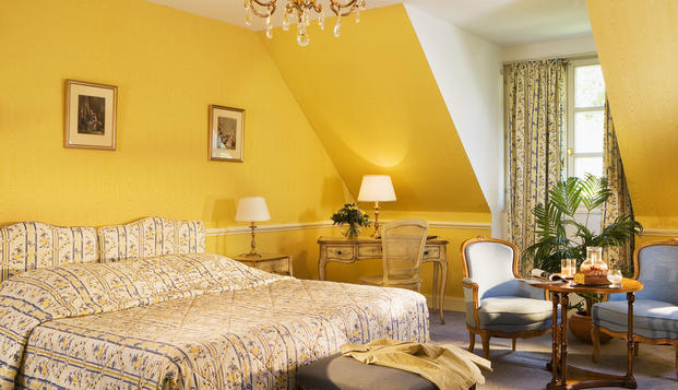 hotel Château de l'IleOstwald (67)