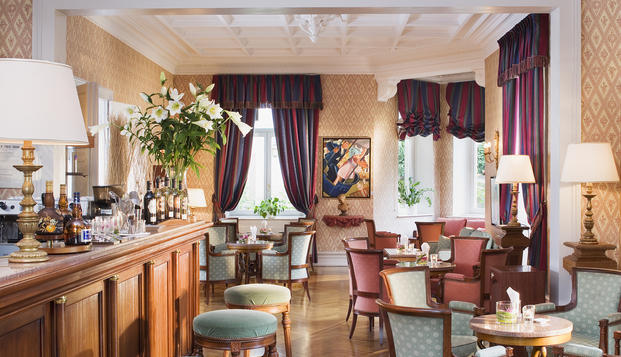 hotel Château de l'IleOstwald (67)