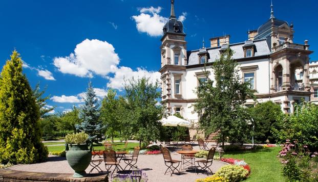 hotel Château de l'IleOstwald (67)