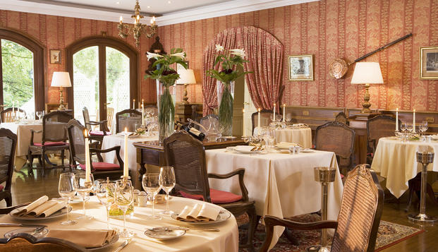 hotel Château de l'IleOstwald (67)