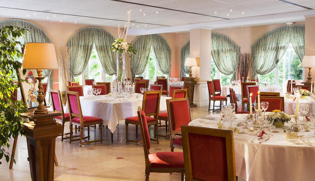 hotel Château de l'IleOstwald (67)