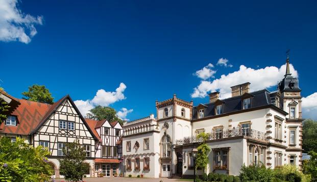 hotel Château de l'IleOstwald (67)