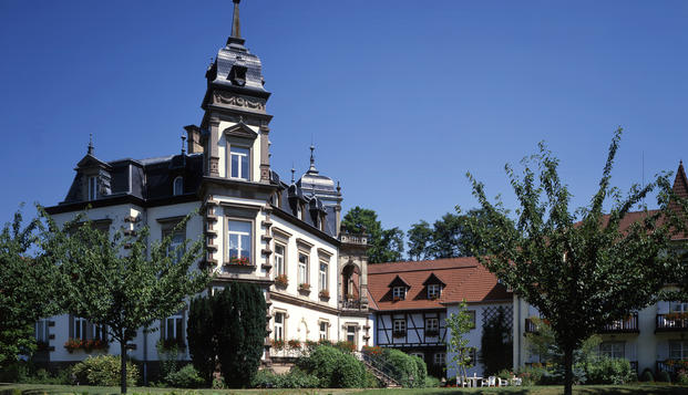 hotel Château de l'IleOstwald (67)