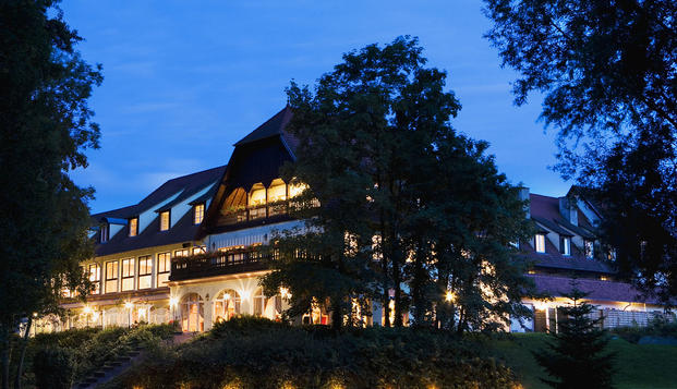 hotel Château de l'IleOstwald (67)
