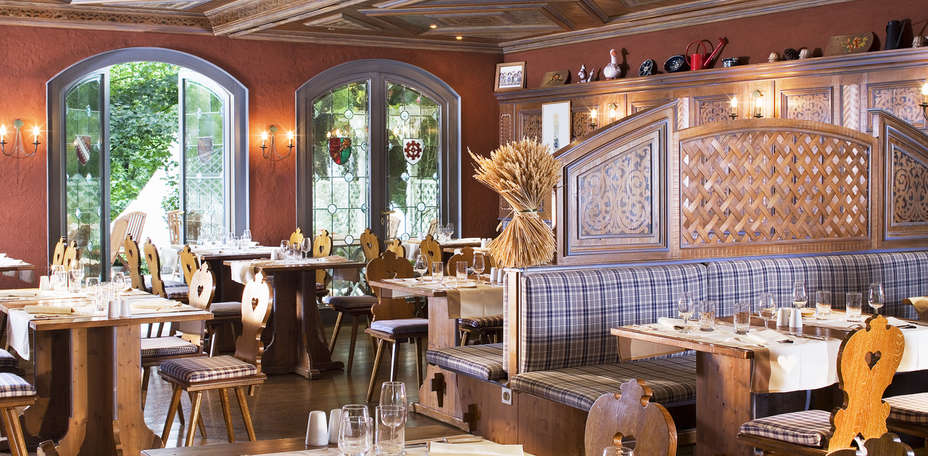 Château de l'Ile - Restaurant