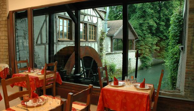 hotel Le Moulin du LandionDolancourt (10)