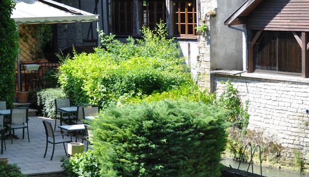 hotel Le Moulin du LandionDolancourt (10)
