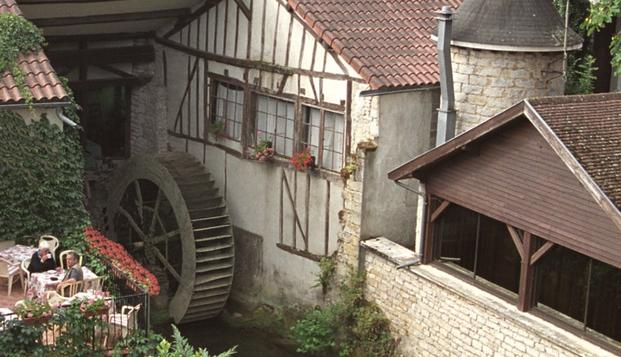 hotel Le Moulin du LandionDolancourt (10)
