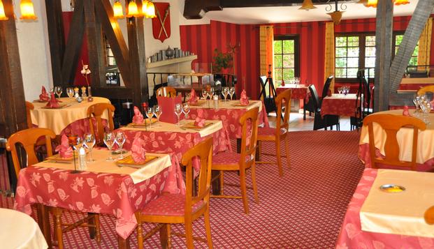 hotel Le Moulin du LandionDolancourt (10)
