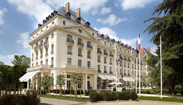 hotel Trianon Palace VersaillesVersailles (78)