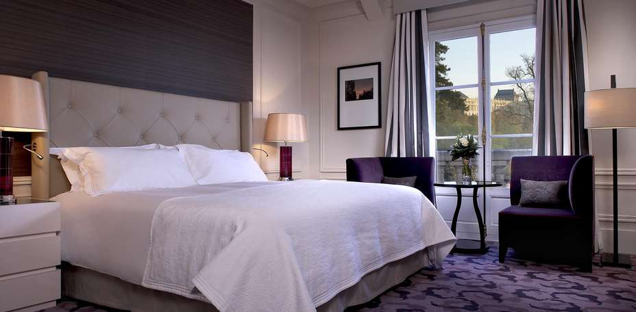 Trianon Palace Versailles - Chambre deluxe
