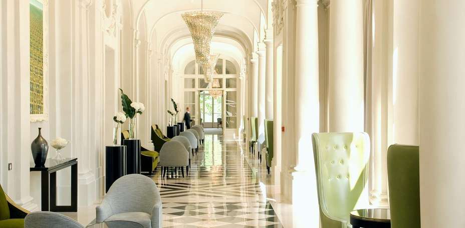 Trianon Palace Versailles - 