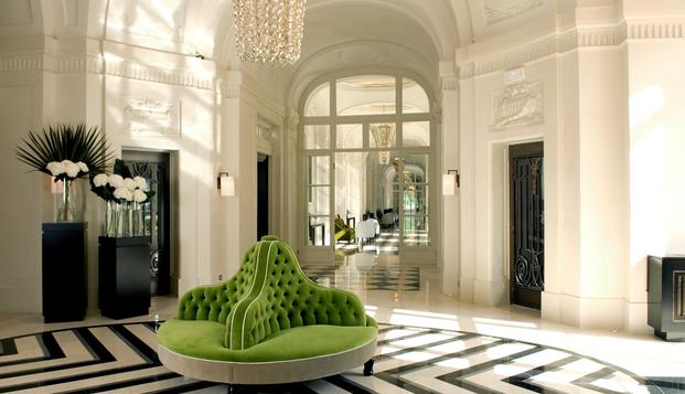 hotel Trianon Palace VersaillesVersailles (78)