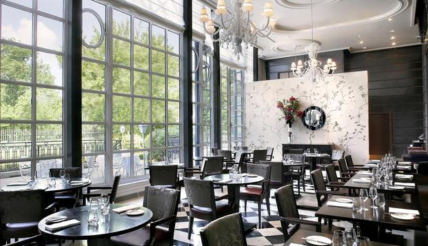 hotel Trianon Palace VersaillesVersailles (78)